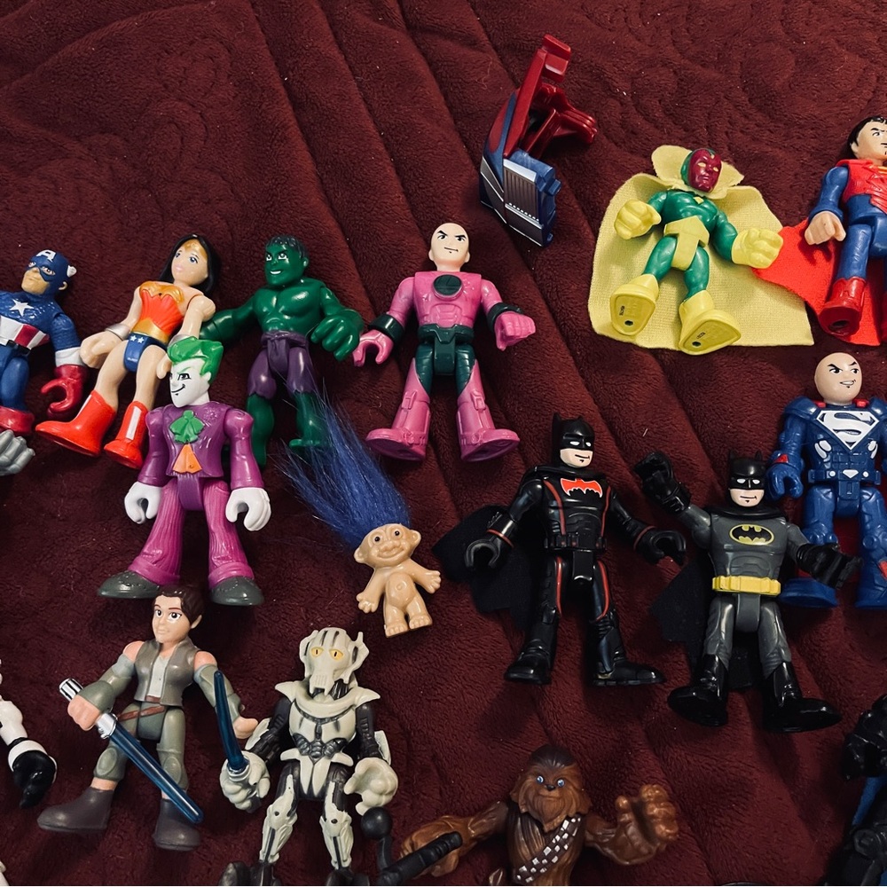 Heroic Adventure Action Figure‎ Collection - Picture 5 of 13